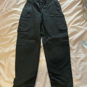 Wilfred | cargo black jeans